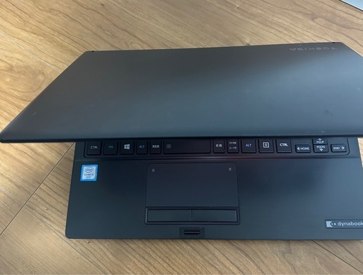 Dynabook RZ73/VB Windows 11 i5 世代6 8GB SSD128GB 13.3 FHD