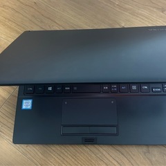 Dynabook RZ73/VB Windows 11 i5 世代6 8GB SSD128GB 13.3 FHDの画像