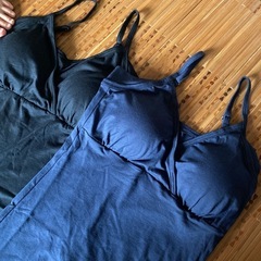 授乳キャミソール2枚の画像