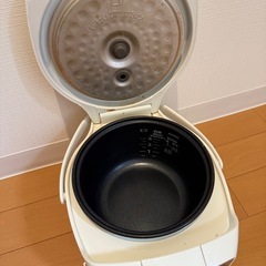 TIGER 炊飯器の画像
