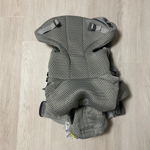 BABYBJÖRN ベビービョルン 美品✨ベビーキャリアMOVEエアリーメッシュ