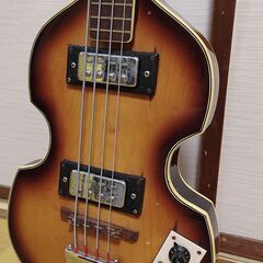 Violin Bass (ジャンク)の画像