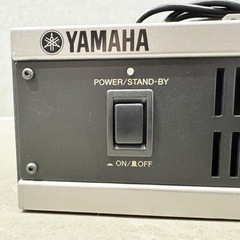 YAMAHA ヤマハ POWER AMPLIFIER パワーアンプ XM4080の画像