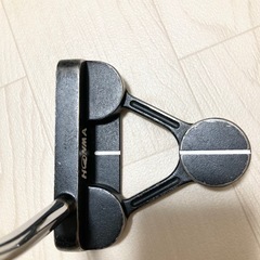 本間ゴルフ Space Voyager SV-Il パターPT スチール メンズ男性用右利き用　ゴルフクラブの画像
