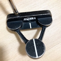 本間ゴルフ Space Voyager SV-Il パターPT スチール メンズ男性用右利き用　ゴルフクラブの画像