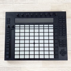Ableton Push MIDIコントローラーの画像
