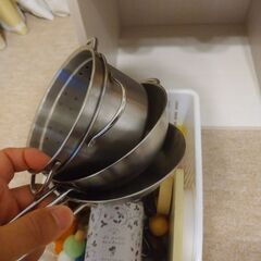 キッチン おままごとの画像