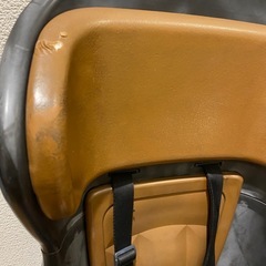 OGKリヤチャイルドシート/自転車チャイルドシートの画像
