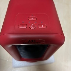 セラミックファンヒーターの画像