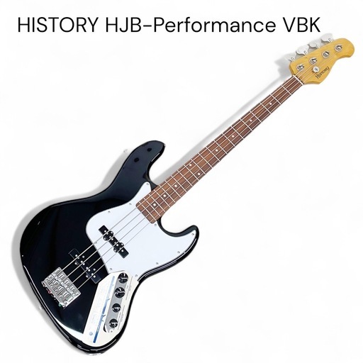 【展示品】HISTORY HJB-Performance 純正セミHケース付
