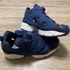リーボック　insta pumpの画像