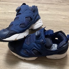 リーボック　insta pumpの画像