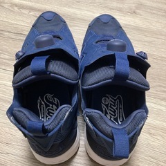 リーボック　insta pumpの画像