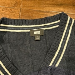 中高生　セーターの画像
