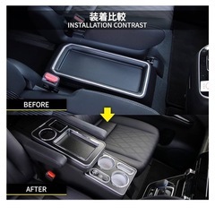セレナe-power専用コンソールボックスの画像