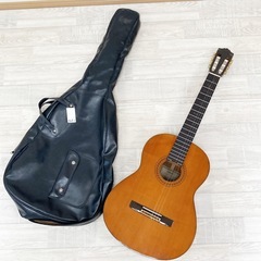 【レア】YAMAHA CG-150CAヤマハ クラシックギター ソフトケース付の画像