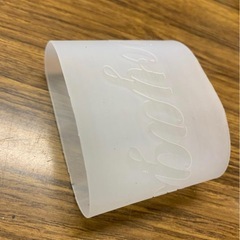 1個【スポクラ・プール】シリコンバンド apple watch等【普通〒込】 の画像