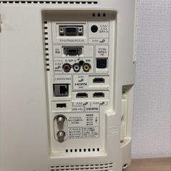 SHARPの22型液晶テレビ　LC-22K5　 の画像