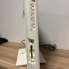 SHARPの22型液晶テレビ　LC-22K5　 の画像