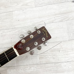 美品 ARIA Dreadnought D-40 アリア アコースティックギターの画像