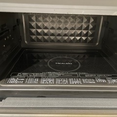 ヘルシオ オーブンレンジの画像