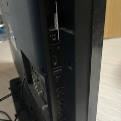 TOSHIBA 東芝 液晶テレビ レグザ REGZA 32型の画像