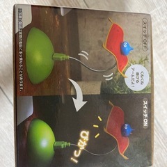 ドラゴンクエスト スライムのくねくね曲がるライトの画像