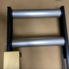 限定品⭐️ミノウラ Live Roll R700 ブラックバージョンの画像