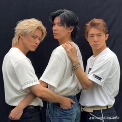 number_iのファン友さんいますかぁ〜
