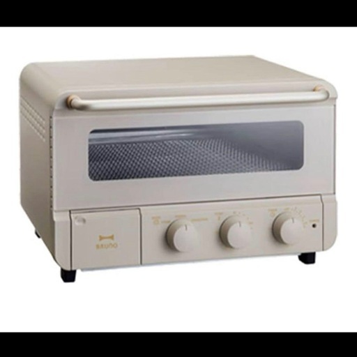 BRUNO ブルーノ スチーム&ベイク トースター