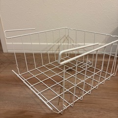 2個セット　棚下収納　IKEA　の画像