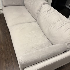 ソファの画像