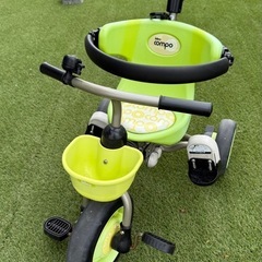 compo 三輪車の画像