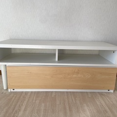 ニトリ　テレビ台　テレビボードの画像