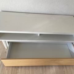 ニトリ　テレビ台　テレビボードの画像