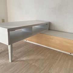ニトリ　テレビ台　テレビボードの画像