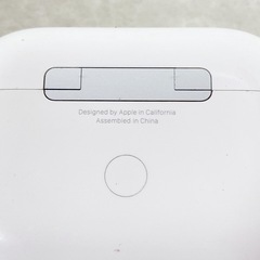 Apple AirPodsPro2 純正品 ワイヤレスイヤホン①の画像