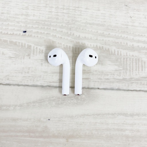 Apple AirPods第2世代 純正品 ワイヤレスイヤホン①