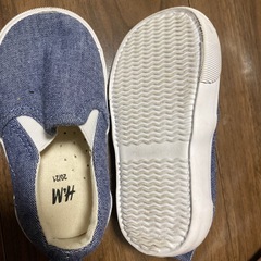 H&M ベビーシューズ　20/21の画像