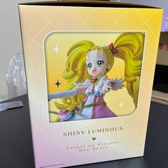 プリキュア一番くじラストワン賞シャイニールミナス❕❕の画像