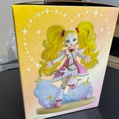 プリキュア一番くじラストワン賞シャイニールミナス❕❕の画像