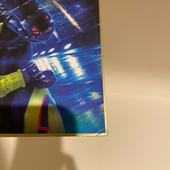 仮面ライダー　色紙　美品の画像