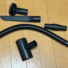 【1回のみ使用】コードレス掃除機の画像