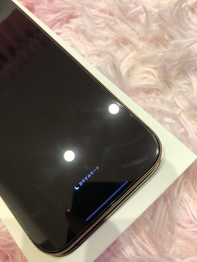 10日にて終了！引き取り限定　iPhone16promax256　SIMフリー