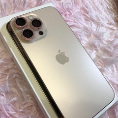iPhone16promax256　SIMフリーの画像