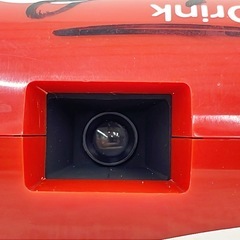 【レア】かん・カメラ Coca-Cola CAN CAMERA 110 TXの画像