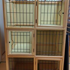 猫ケージ譲りますの画像