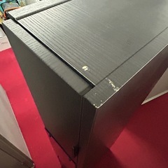 ニトリ　NITORI テレビ台　ブラックの画像