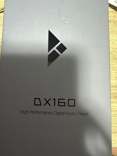 dx160とMITERのケース