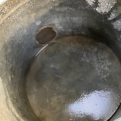 11172😺　レトロ　ジョーロ　水撒きの画像